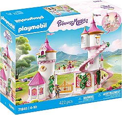 Playmobil Prenses Şatosu ve Kraliyet Çifti 71845 - 2