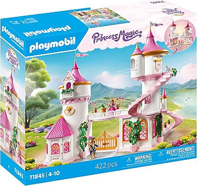 Playmobil Prenses Şatosu ve Kraliyet Çifti 71845 - 2