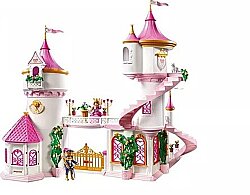 Playmobil Princess Castle With Royal Couple 71845 - 2
