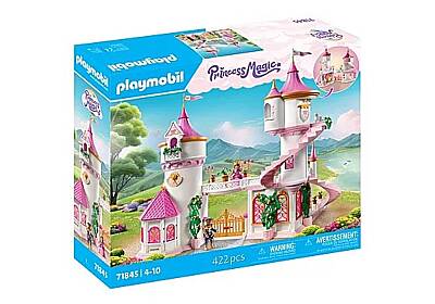 Playmobil Princess Castle With Royal Couple 71845 - 1