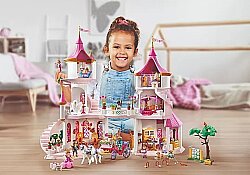 Playmobil Princess Castle With Royal Couple 71845 - 3