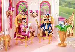 Playmobil Princess Castle With Royal Couple 71845 - 6