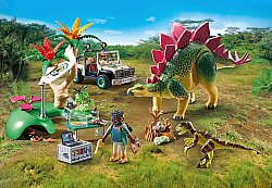 Playmobil Research Camp With Dinos 71523 - 3