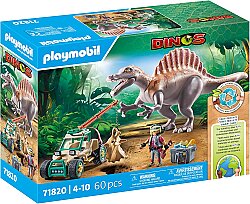Playmobil Spinosaurus Attack 71820 - 2