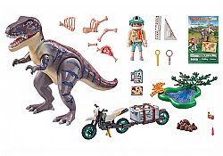 Playmobil T-Rex Avı 71524 - 3