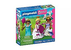 Playmobil Three Princesses 72055 - Playmobil