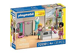 Playmobil Trendy Moda Butiği 72081 - 1