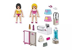 Playmobil Trendy Moda Butiği 72081 - 3