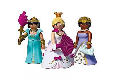 Playmobil Üç Prenses 72055 - 2