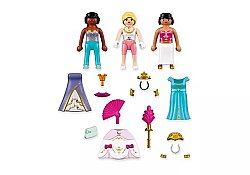 Playmobil Üç Prenses 72055 - 3