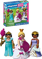 Playmobil Üç Prenses 72055 - 1
