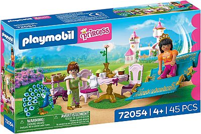 Playmobil Uzaklardan Ziyaret 72054 - 1