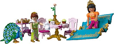 Playmobil Uzaklardan Ziyaret 72054 - 2
