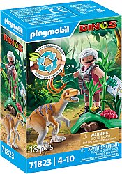Playmobil Velociraptor 71823 - 2