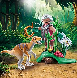 Playmobil Velociraptor 71823 - 3