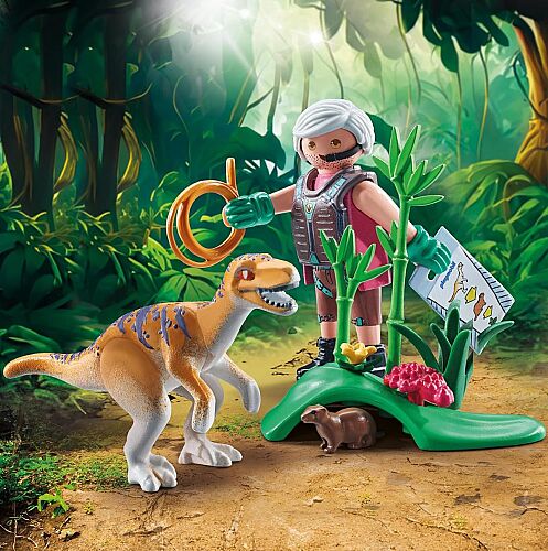 Playmobil Velociraptor 71823 - 3