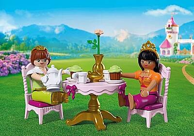 Playmobil Visit From Afar 72054 - 4