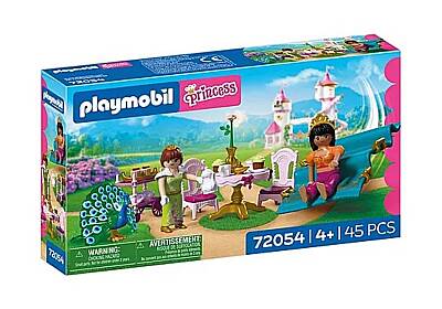 Playmobil Visit From Afar 72054 - 1