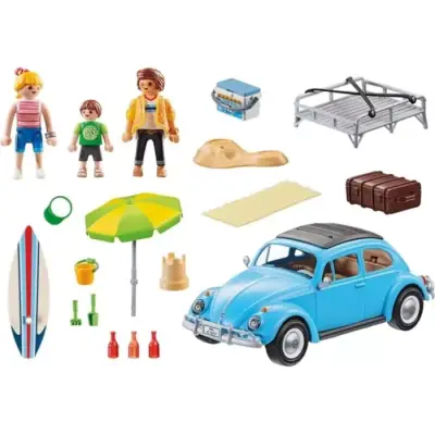 Playmobil Volkswagen Beetle (De) 70177 - 2