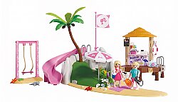 Playmobil x Barbie Beach Café 72121 - Playmobil