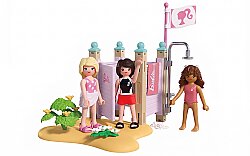 Playmobil x Barbie Beach Dress Up 72124 - Playmobil