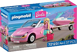 Playmobil x Barbie Convertible 72123 - 2