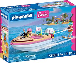 Playmobil x Barbie Macera Teknesi 72122 - 2