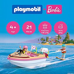 Playmobil x Barbie Macera Teknesi 72122 - 3