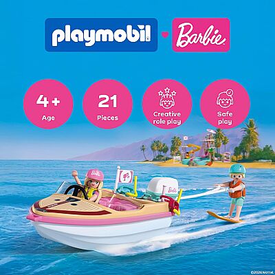 Playmobil x Barbie Macera Teknesi 72122 - 3