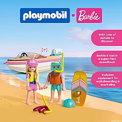 Playmobil x Barbie Macera Teknesi 72122 - 4