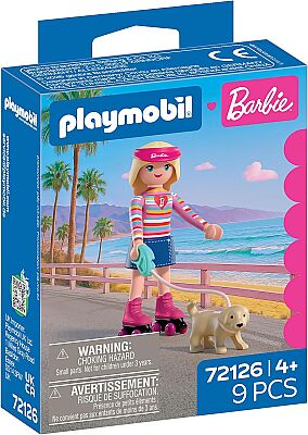 Playmobil x Barbie Malibu 72126 - 1