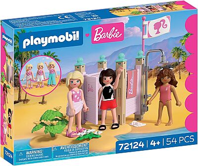 Playmobil x Barbie Plaj Elbisesi 72124 - 2