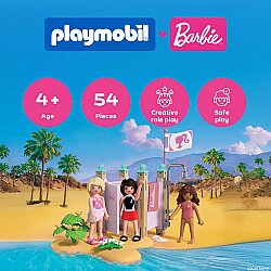 Playmobil x Barbie Plaj Elbisesi 72124 - 3