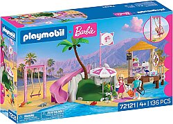 Playmobil x Barbie Plaj Kafesi 72121 - 2