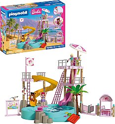 Playmobil x Barbie Su Parkı 72120 - 2