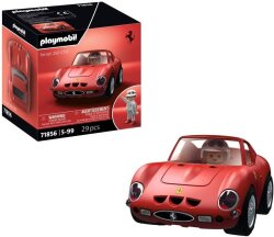 Playmobıl X Ferrari 250 Gto (Mt) 71856 - Playmobil