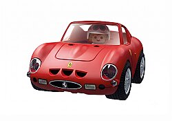 Playmobil X Ferrari 250 Gto (Mt) 71856 - Playmobil