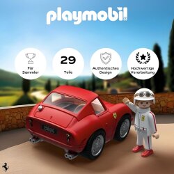 Playmobıl X Ferrari 250 Gto (Mt) 71856 - 4
