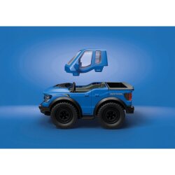 Playmobil X Ford F-150 Raptor (Mt) 71858 - 2