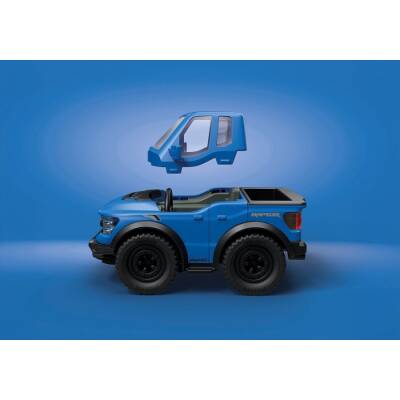 Playmobil X Ford F-150 Raptor (Mt) 71858 - 2