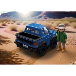 Playmobil X Ford F-150 Raptor (Mt) 71858 - 3