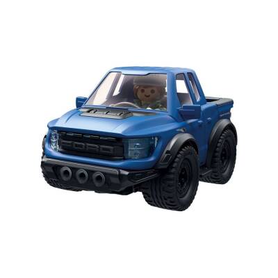 Playmobil X Ford F-150 Raptor (Mt) 71858 - 1