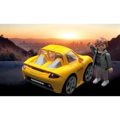 Playmobil X Porsche Carrera Gt (Mt) 71859 - 3