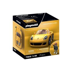 Playmobil X Porsche Carrera Gt (Mt) 71859 - 4