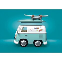 Playmobil X Volkswagen T1 Camper (Mt) 71857 - 2