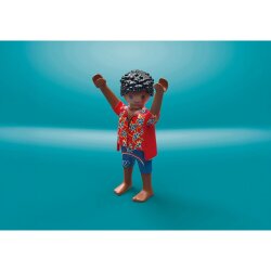 Playmobil X Volkswagen T1 Karavan (Mt) 71857 - 5