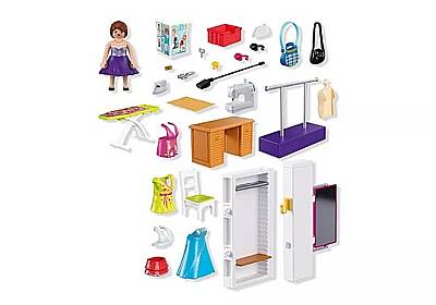 Playmobil Yaratıcı Moda Tasarımcısı 72082 - 2