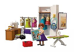 Playmobil Yaratıcı Moda Tasarımcısı 72082 - Playmobil