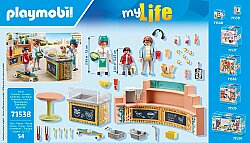 Playmobil Yemek Alanı 71538 - 3