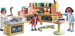 Playmobil Yemek Alanı 71538 - Playmobil